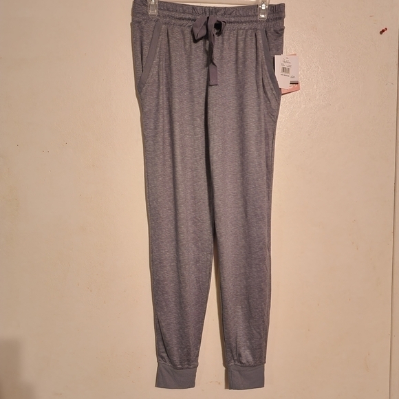 Roudelain Gray Soft as a Cloud Lounge Pants Size M NWT - Picture 1 of 9